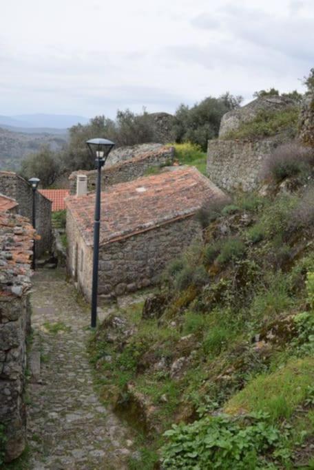 Villa Stairway To Castle- Monsanto Esterno foto